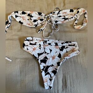 Lahea Eden bikini set